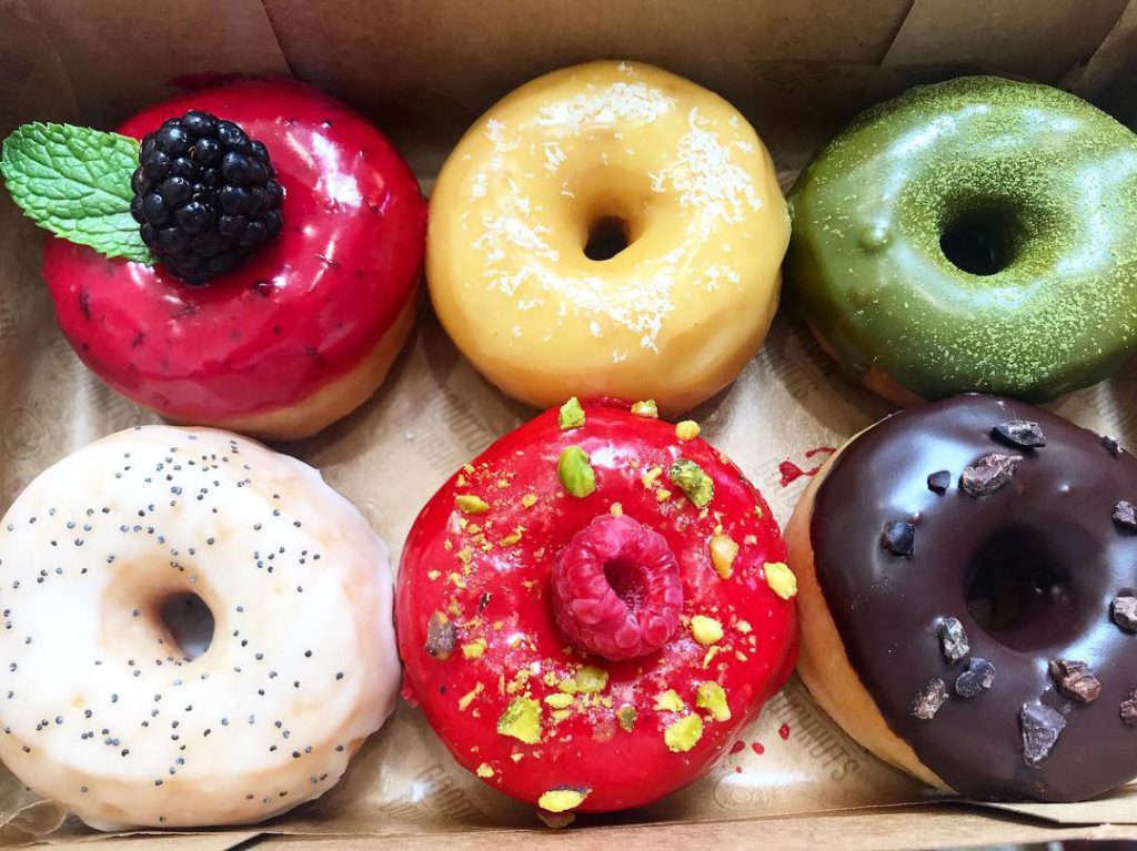 The 15 Best Places for Vegan Donuts in Los Angeles