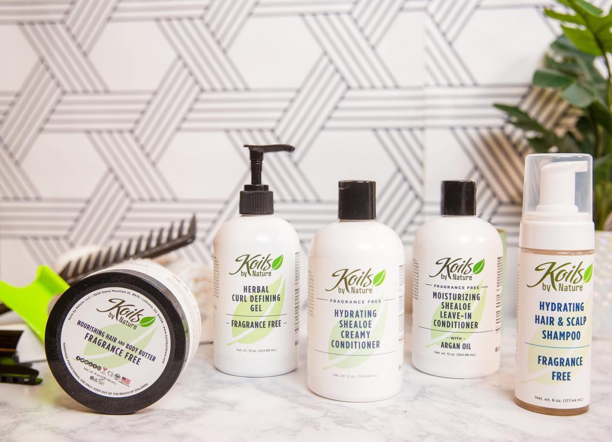 10 BlackOwned Vegan Haircare Brands to Shop Right Now VegOut