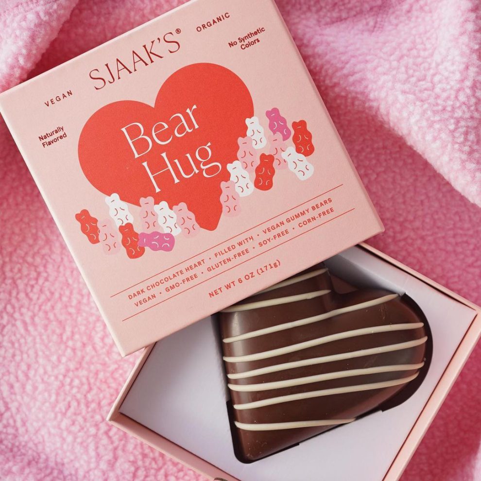 The Best Vegan Valentine's Day Candy to Buy This Year