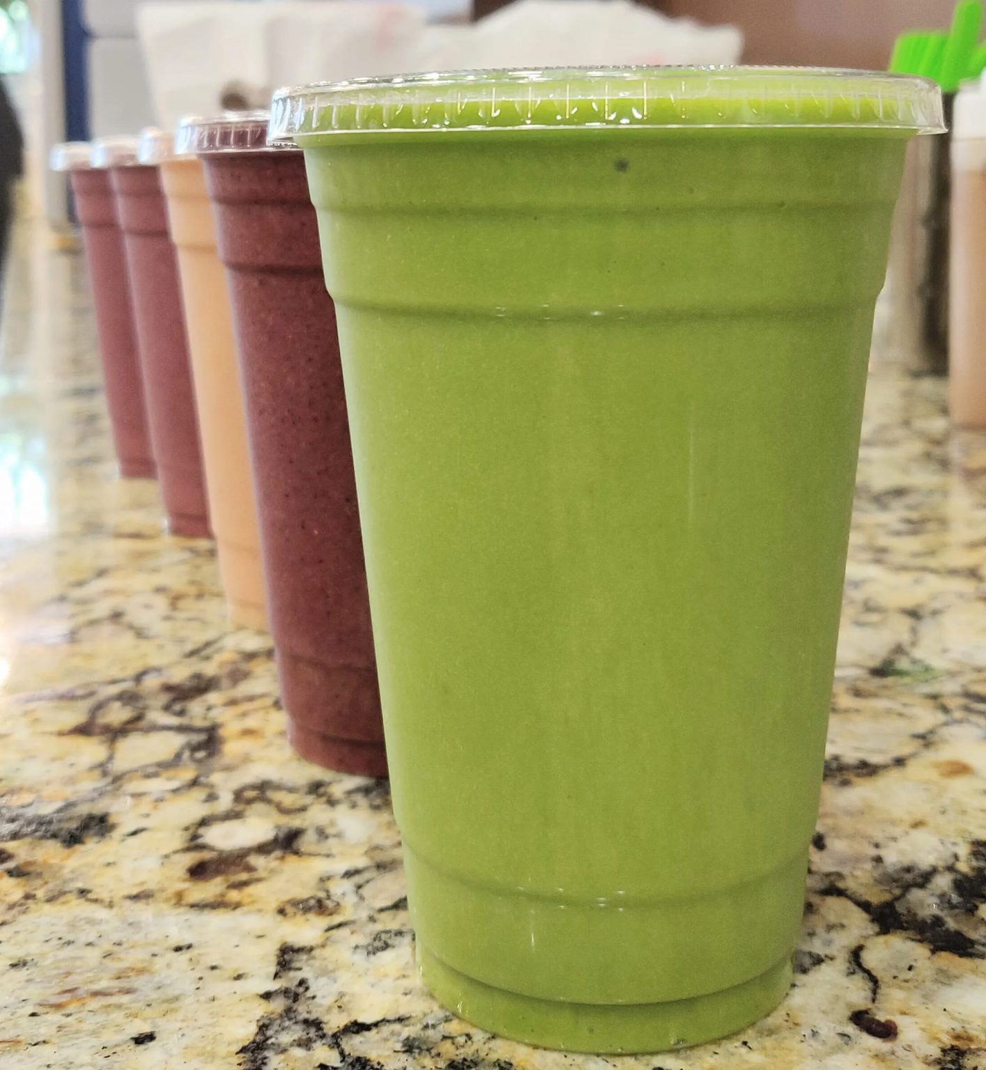 The Best Juice Bars in Orlando, Florida