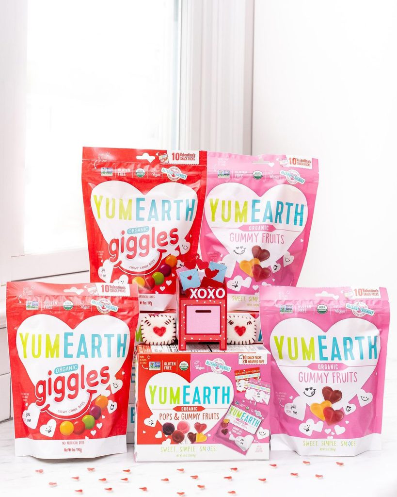 The Best Vegan Valentine's Day Candy to Buy This Year