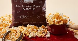 Rob's Backstage Popcorn