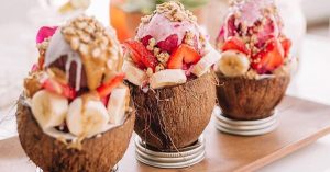 Purple Ocean Superfood Bar