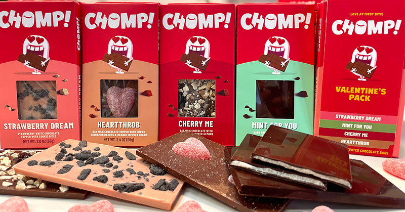 Chomp Chocolate