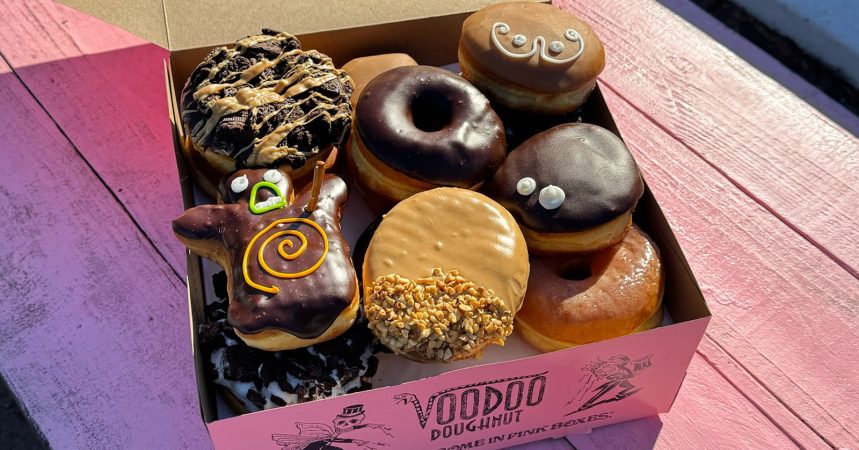 Voodoo Doughnut