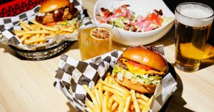 Francis Burger Joint