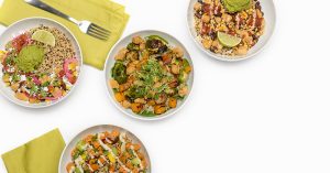 Protein Bar & Kitchen