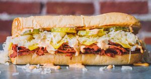 Unreal Deli