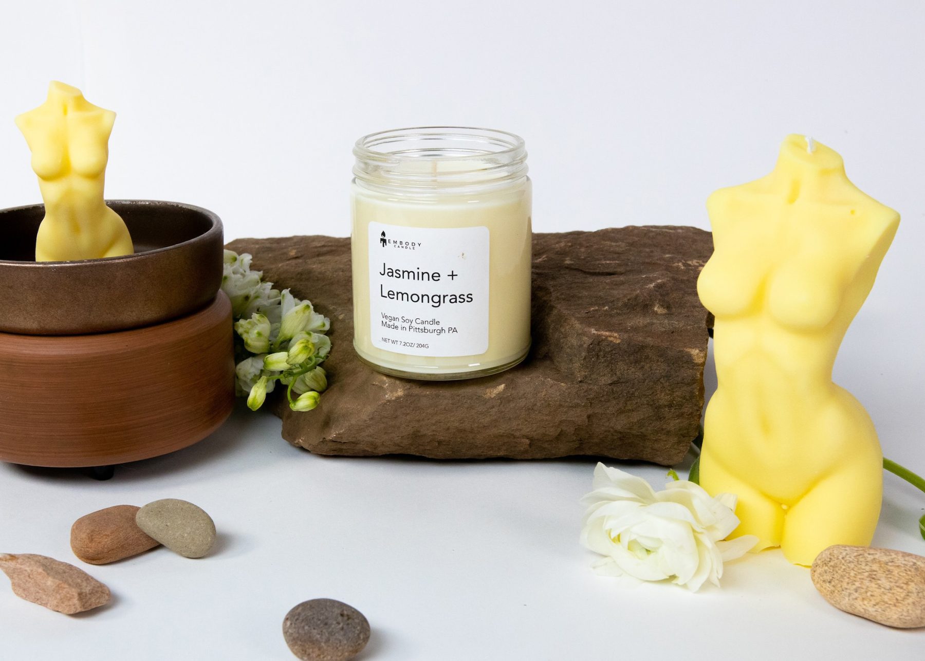 9 BlackOwned Vegan Candle Brands