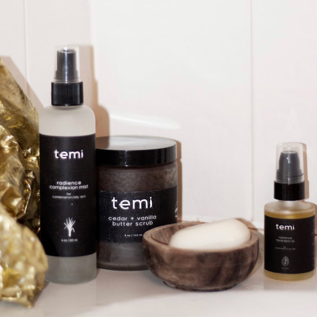 Essentials by Temi