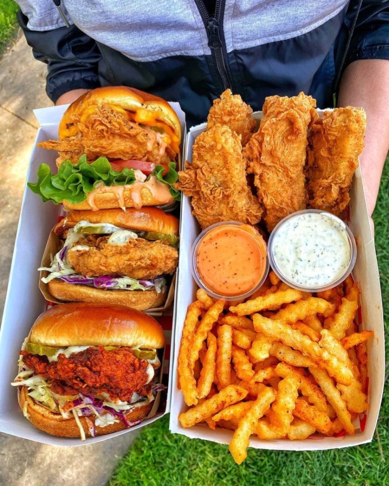 BlackOwned Vegan and VeganFriendly Restaurants, Food Trucks, and PopUps to Support in Los Angeles