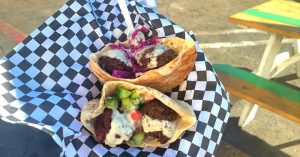 Smorgasburg @ Photo by B’ivrit