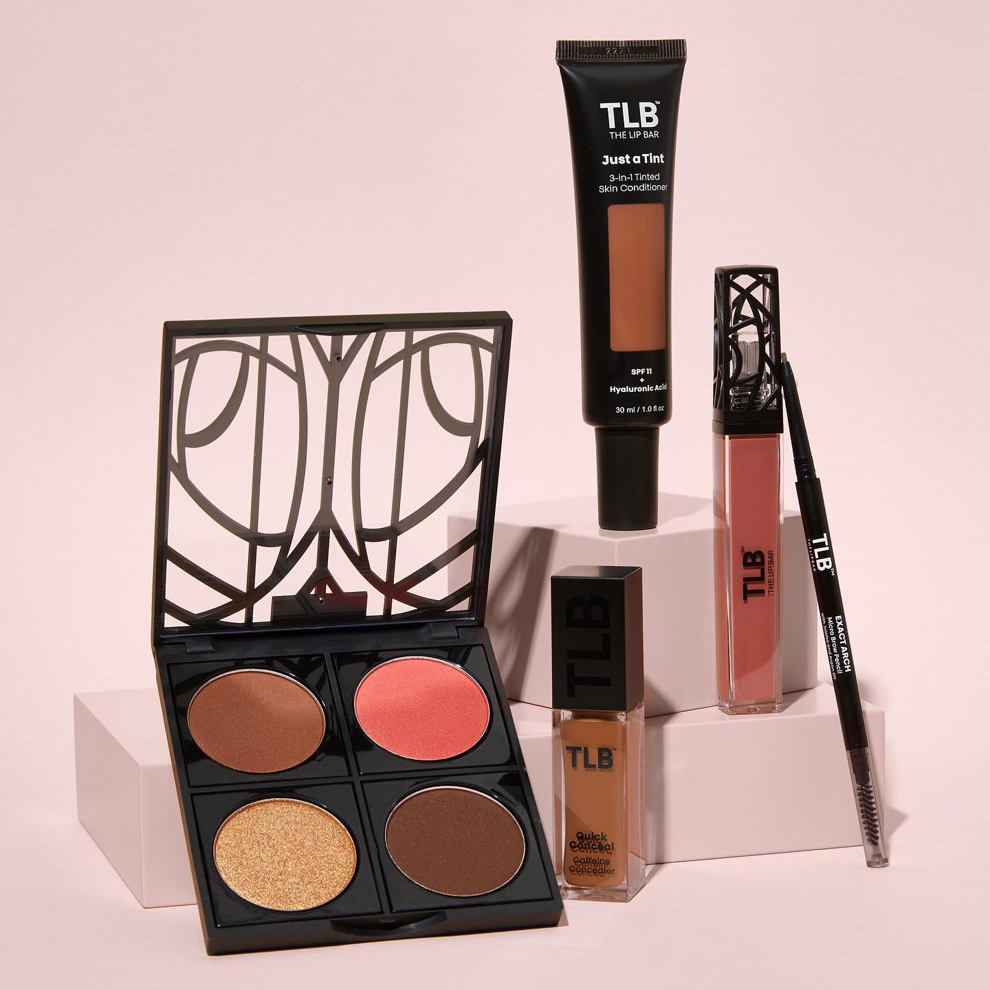 The Lip Bar products