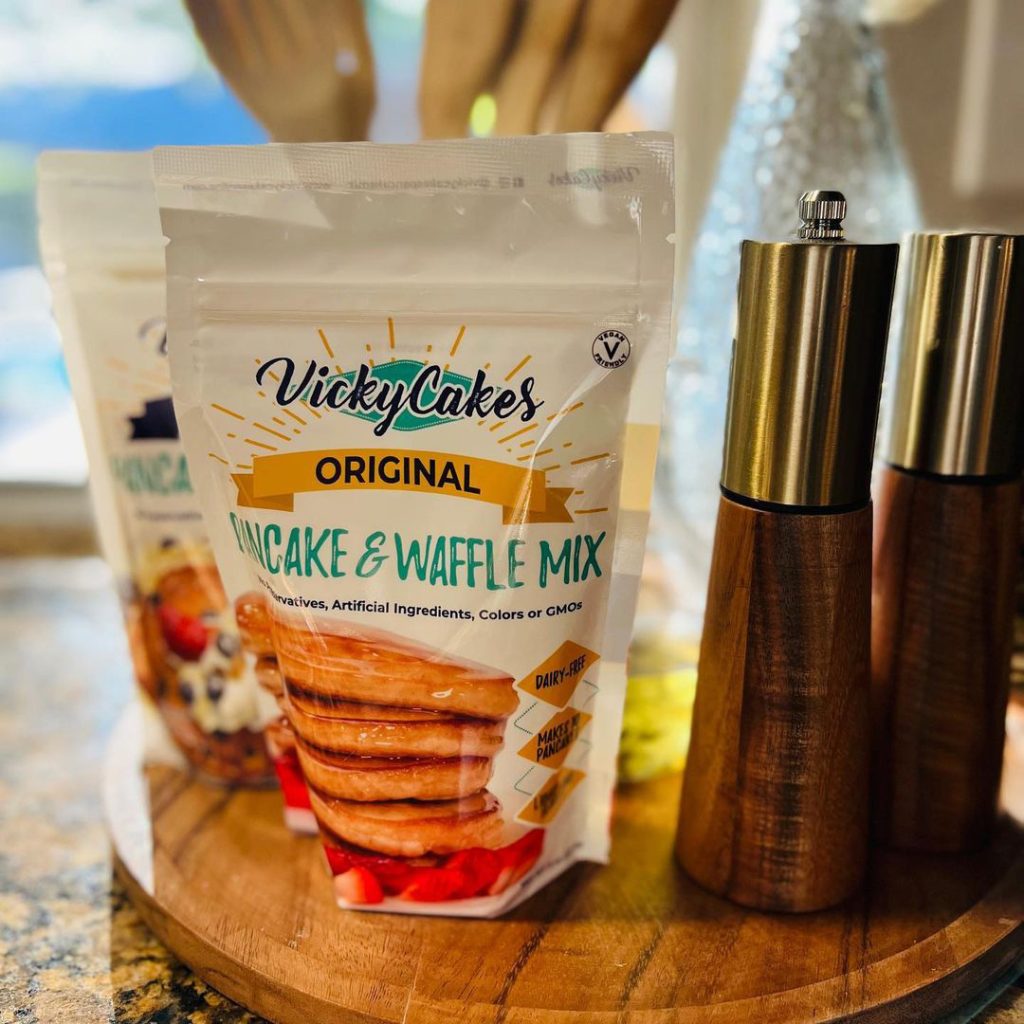 8 Vegan Pancake and Waffle Mixes You Need to Try