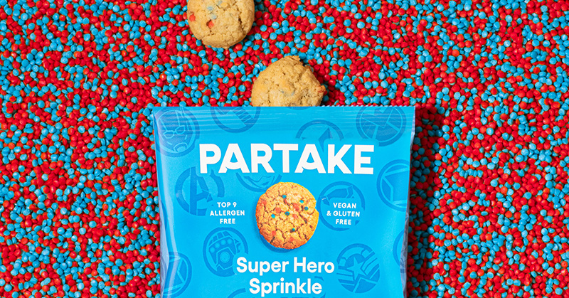 Partake Cookies