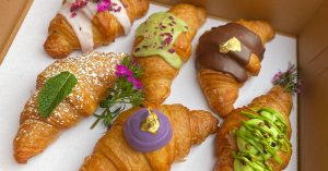 Chaumont Vegan pastries