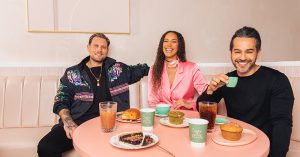 Coffee and Plants founders