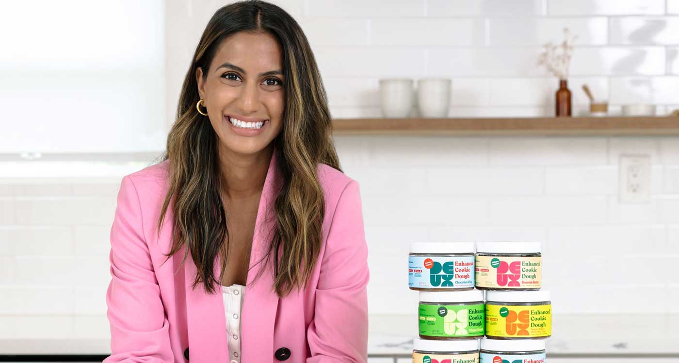 This WOC-Owned Vegan Cookie Dough Brand Is Disrupting the Snack Industry
