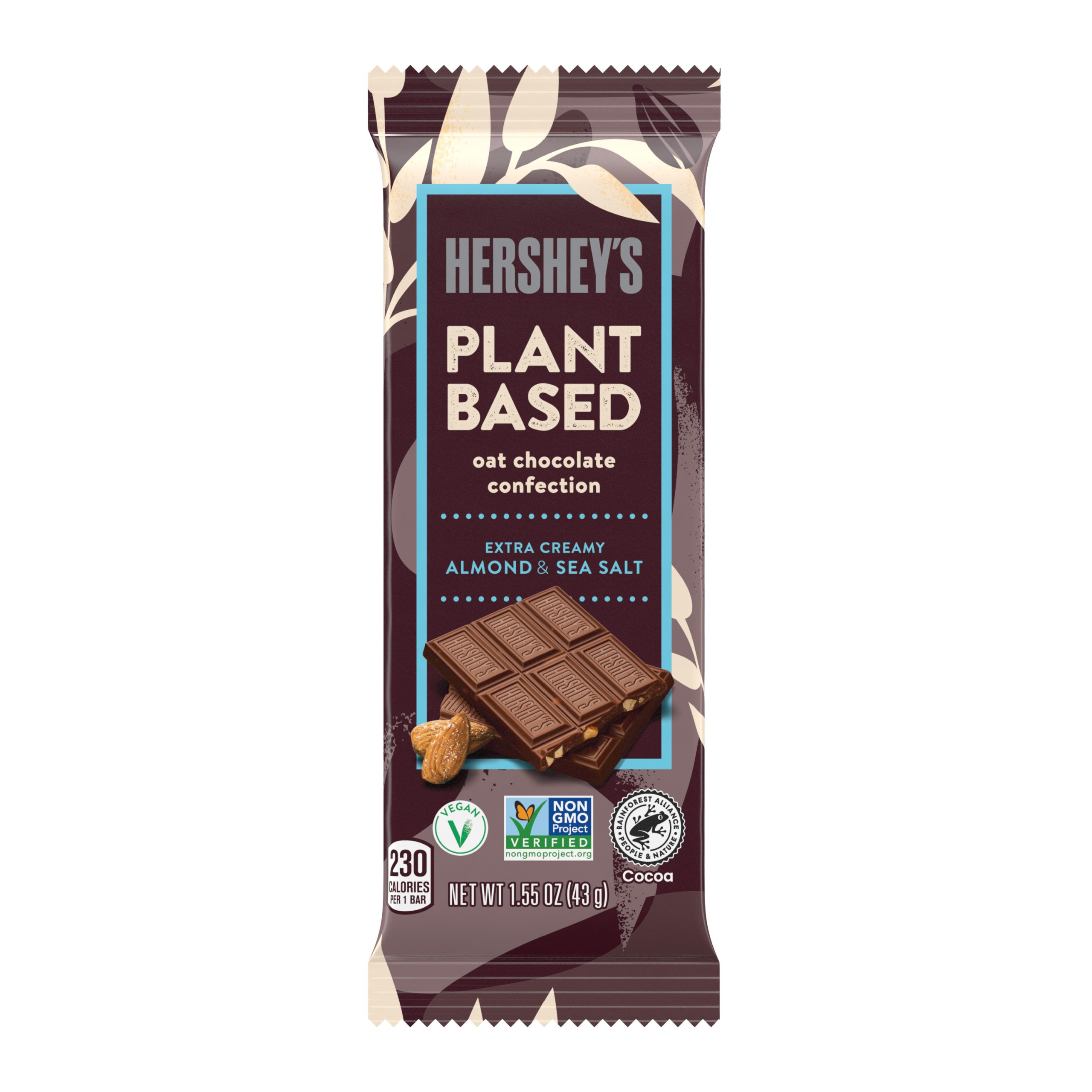 Hershey's vegan chocolate bar