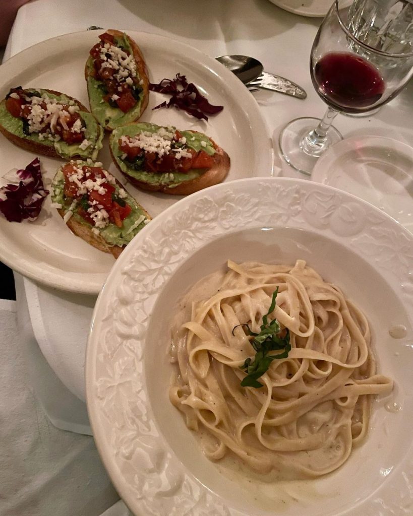 Where to Eat Vegan Italian Food in New York City