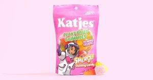 Katjes gummy pack