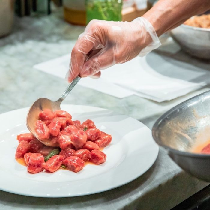 Where to Eat Vegan Italian Food in New York City