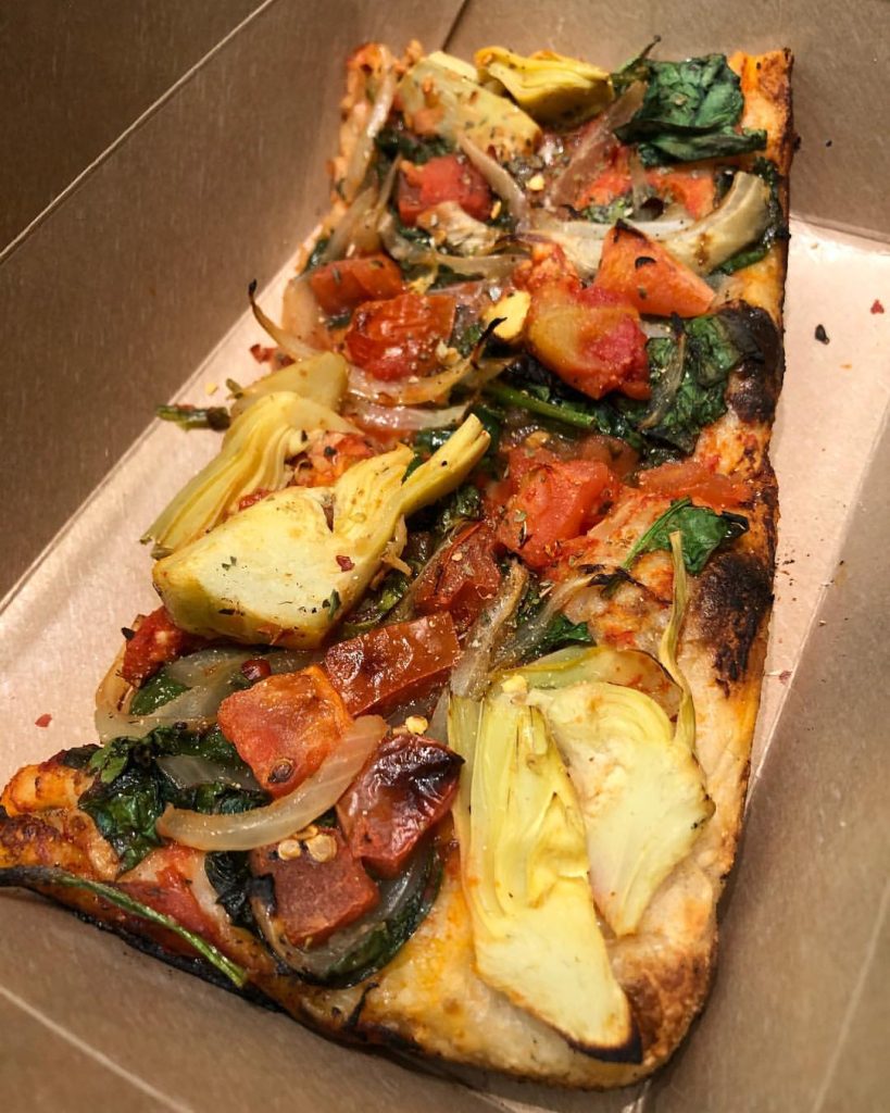 Where to Eat Vegan Italian Food in New York City