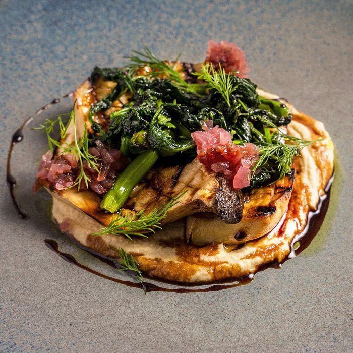 Where to Eat Vegan Italian Food in New York City