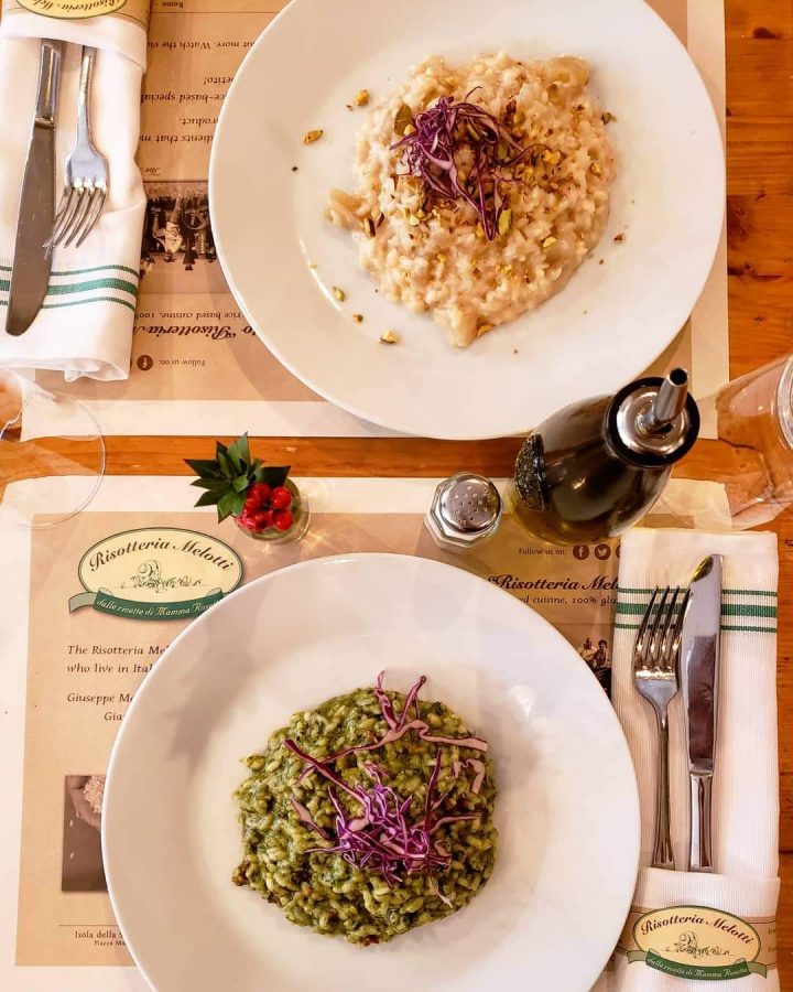 Where to Eat Vegan Italian Food in New York City