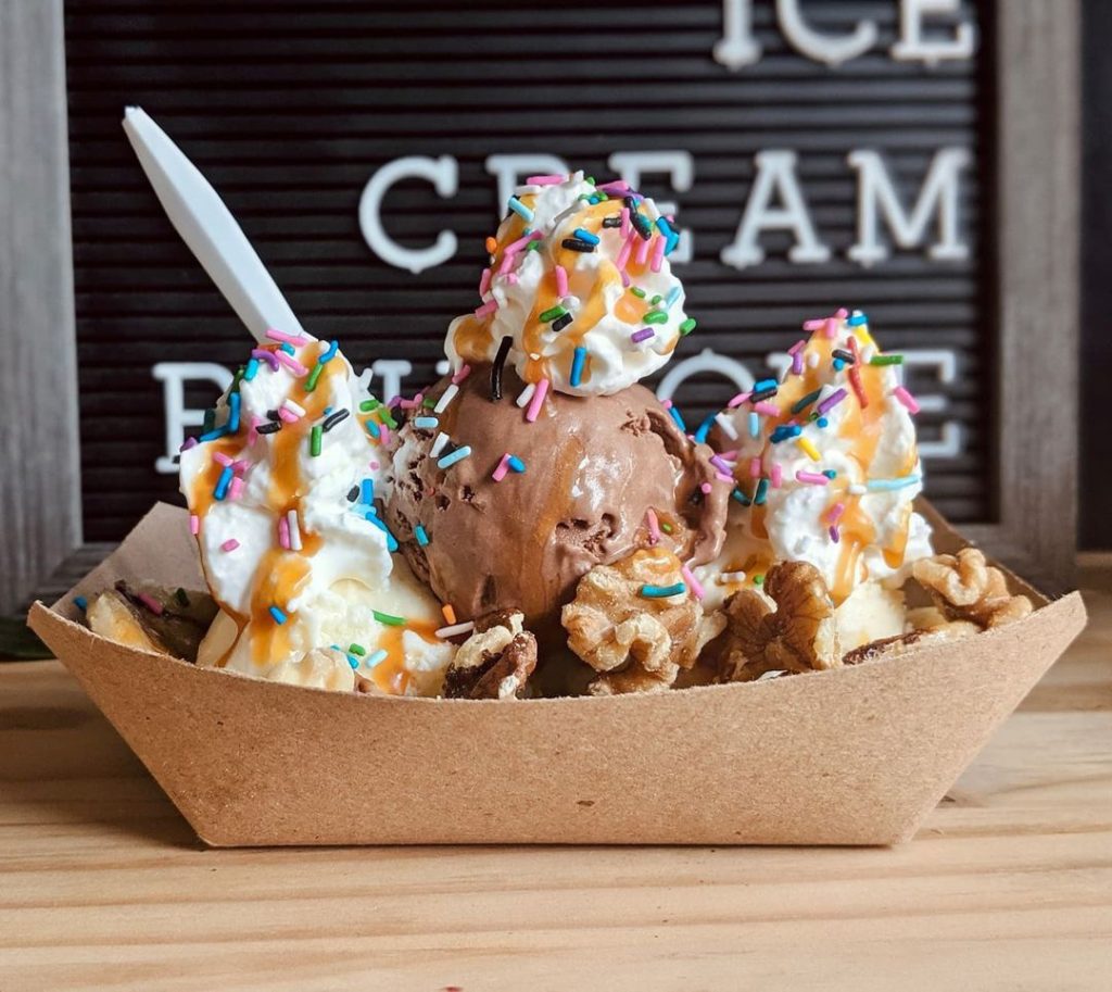 Where to Get Vegan Ice Cream in Orlando