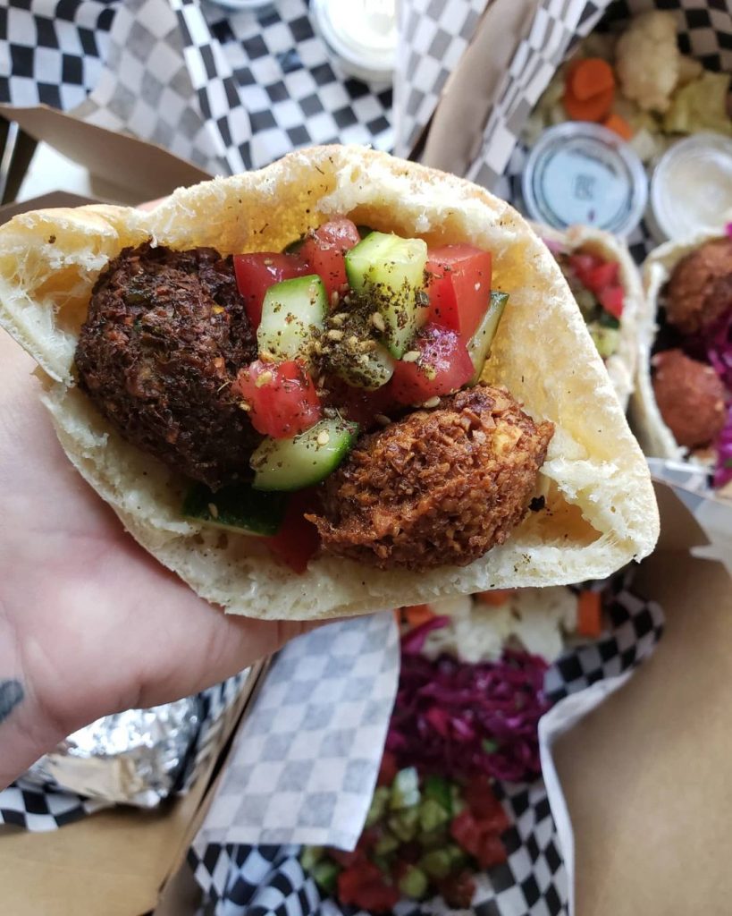 8 Vegan-Friendly Middle Eastern Restaurants in Los Angeles