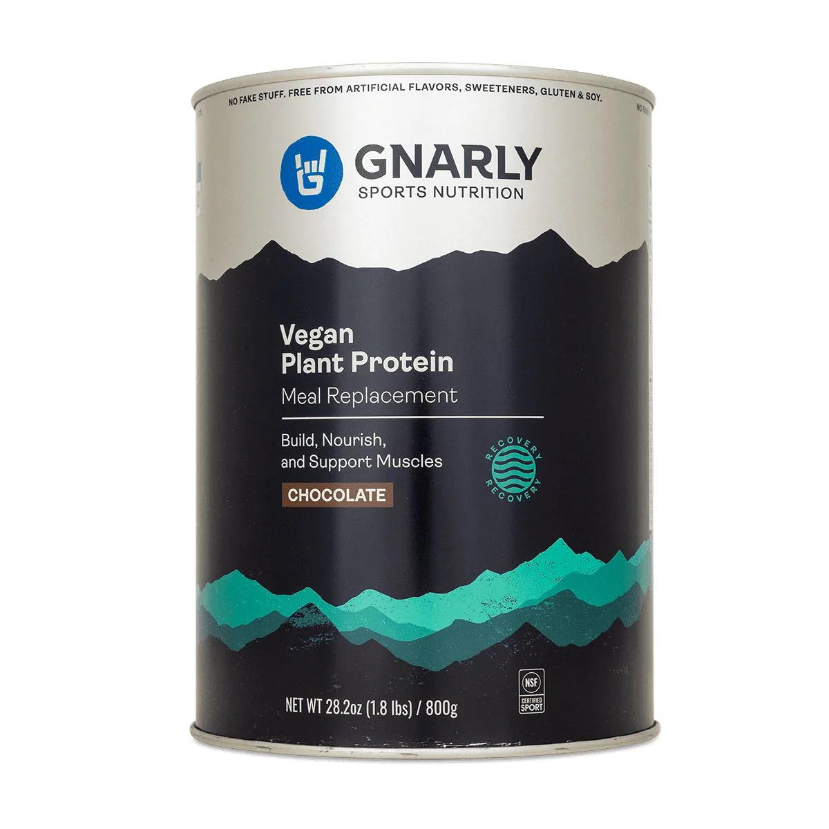 Gnarly Nutrition protein