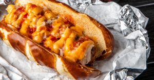 Slutty Vegan Big Dawg