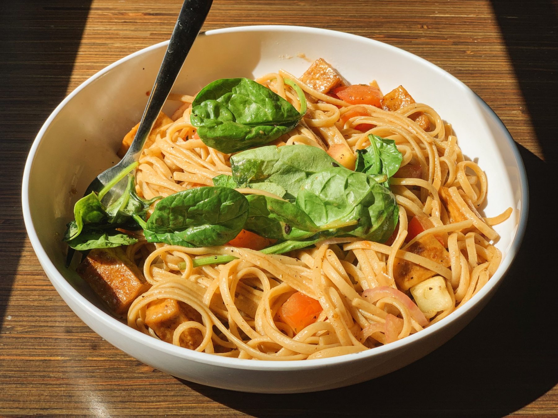 How to Eat Vegan at Noodles & Company