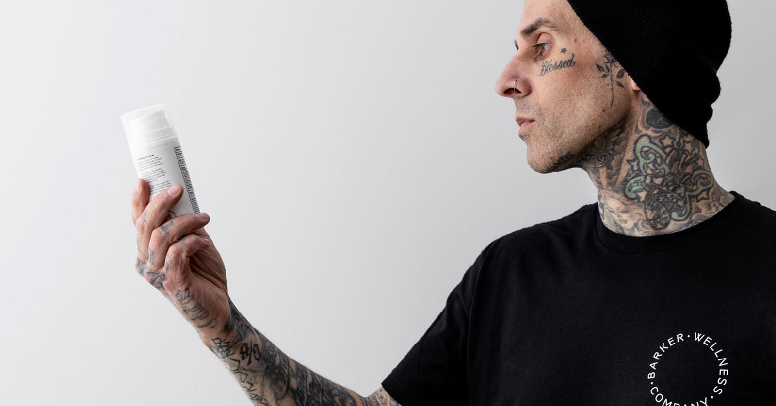 These Cruelty Free Wellness Products Keep Travis Barker Going Strong