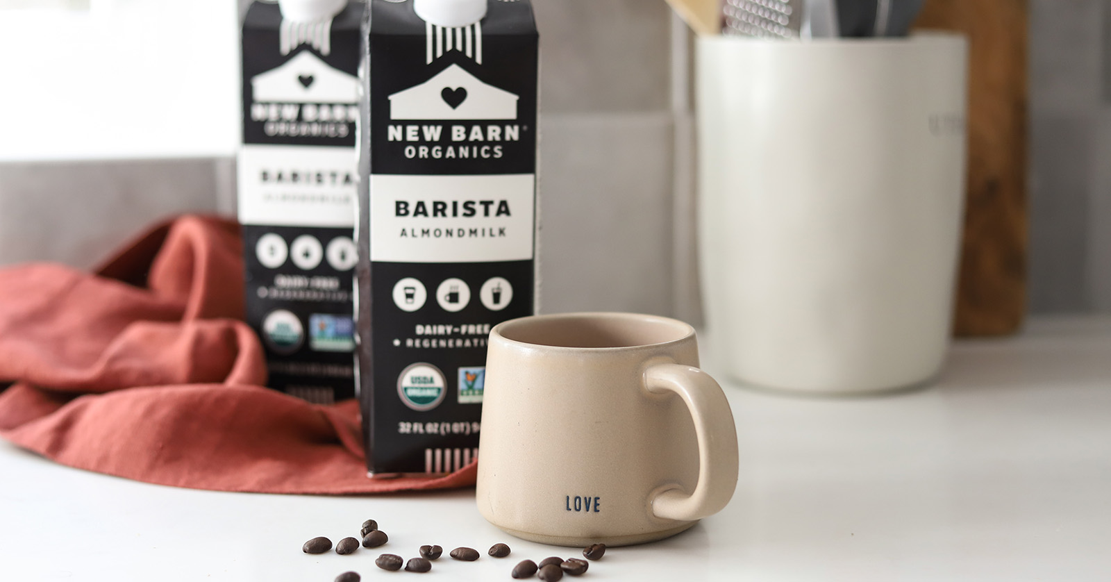 Introducing the Perfect Pairing for Coffee Lovers with Oatly