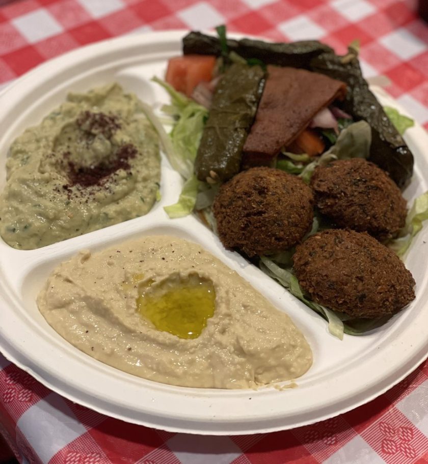 11 Essential Vegan-Friendly Middle Eastern Restaurants in Orlando