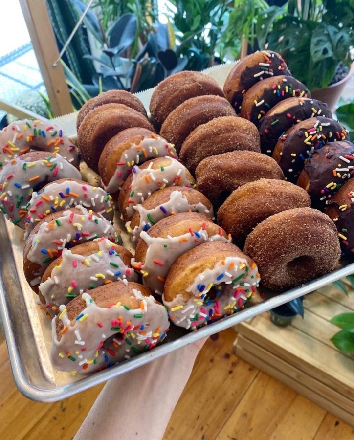 8 Spots for Vegan Donuts in NYC