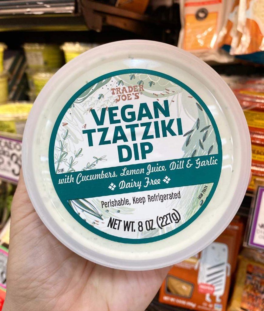 7 StoreBought Vegan Tzatziki Brands