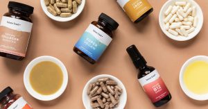 Group of Future Kind Supplements