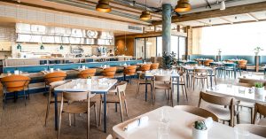 Love.Life restaurant interior