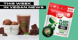 Shake Shack and Babybel