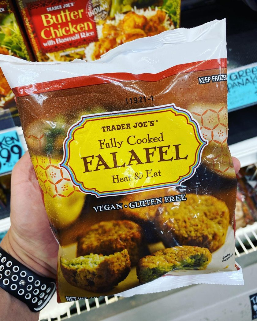 6 Must-Try Store-Bought Falafel Brands