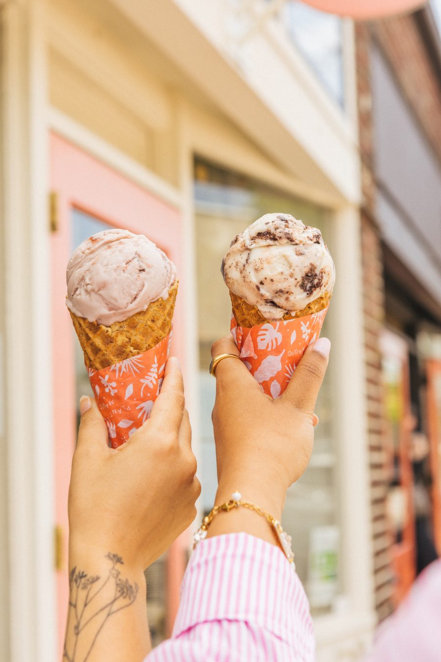 SeattleBased Vegan Ice Cream Shop Frankie & Jo's Expands to SF Bay Area
