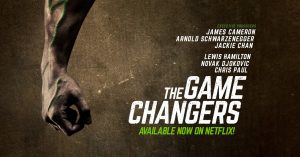 The Game Changers flyer