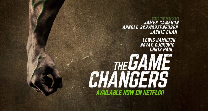 The Game Changers flyer