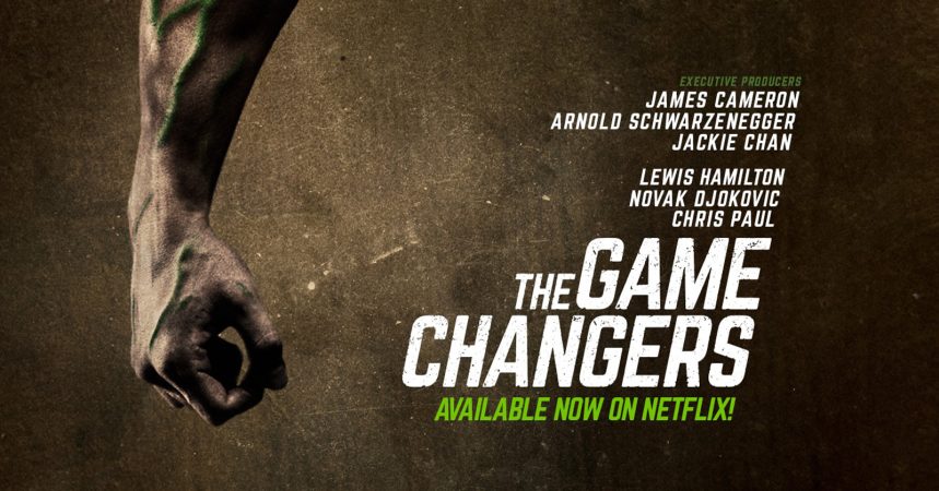 The Game Changers flyer