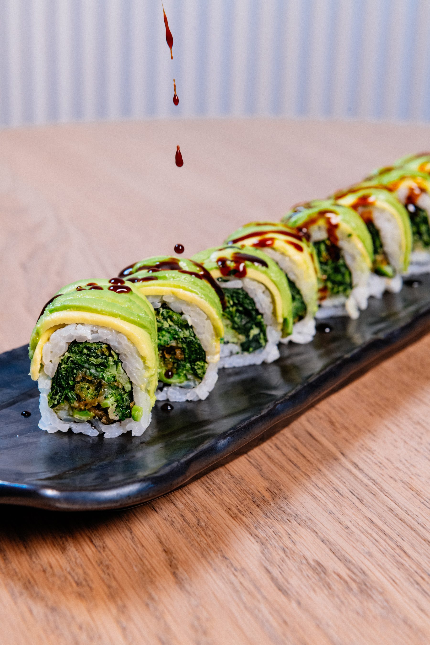 Spice up the Start of the Week with Maki Mondays at PLANTA