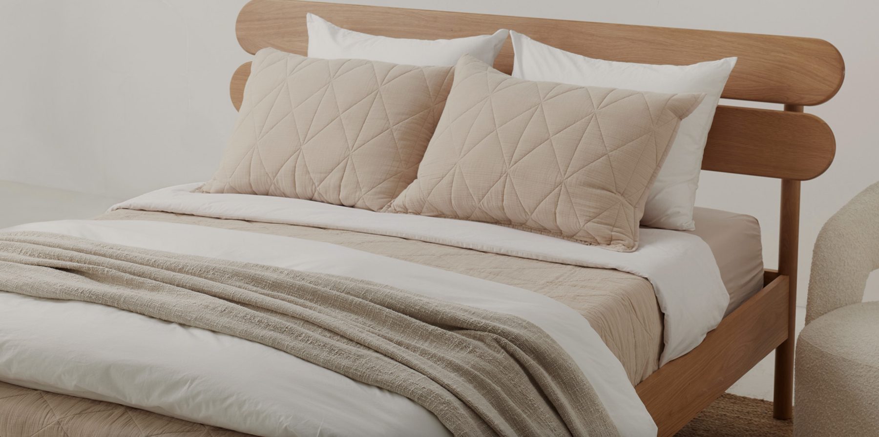 Curated visual reference: Eco Friendly Bedding Reference: 20 Eco Friendly Bedding Brands