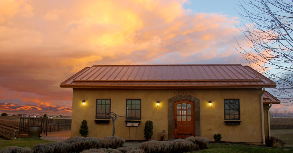 Pepper Bridge Winery to Host MultiCourse Vegan Dinner Featuring Chef